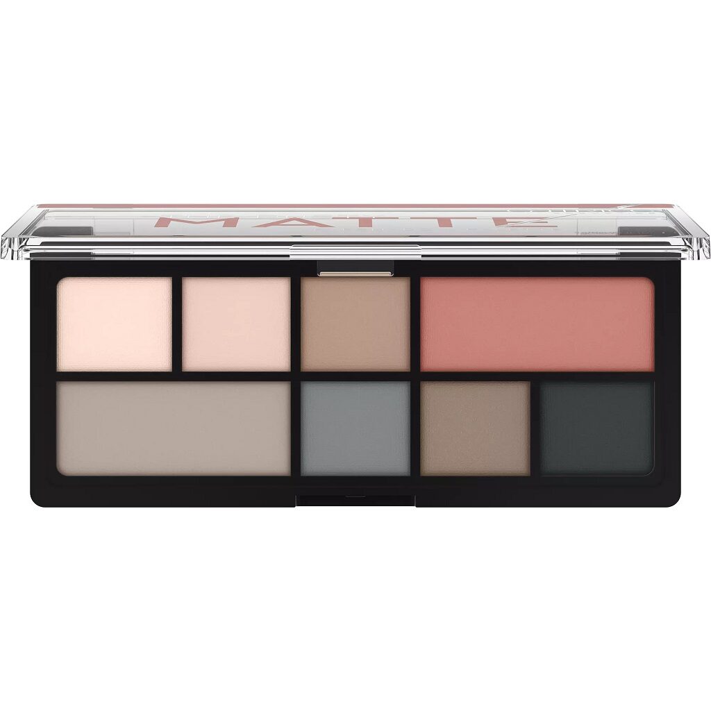 PALETA SOMBRA THE DUSTY MATTE – <span>CATRICE</span>