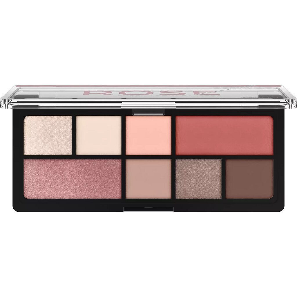 PALETA SOMBRA THE ELECTRIC ROSE- <span>CATRICE</span>