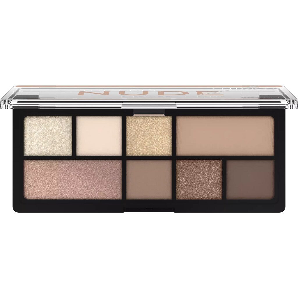 PALETA SOMBRA THE PURE NUDE- <span>CATRICE</span>