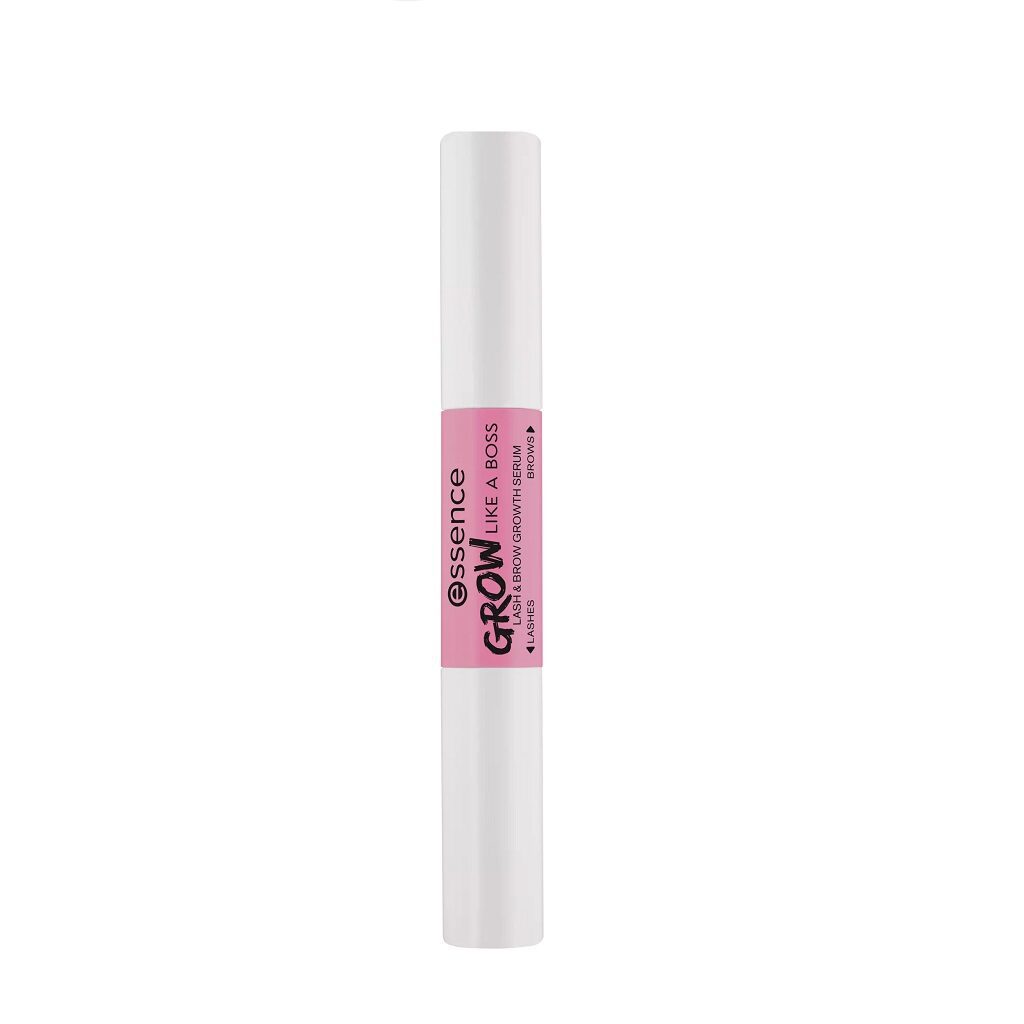 SÉRUM ESTIMULADOR DEL CRECIMIENTO DE CEJAS Y PESTAÑAS GROW LIKE A BOSS –<span>ESSENCE</span>