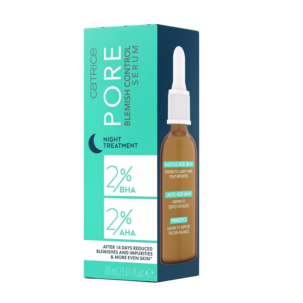 SERUM PORE BLEMISH CONTROL- <span>CATRICE</span>