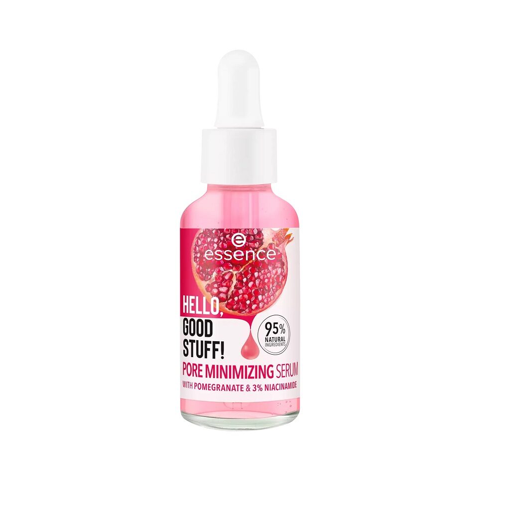 SERUM REDUCTOR DE POROS HELLO, GOOD STUFF! PORE MIN –<span>ESSENCE</span>