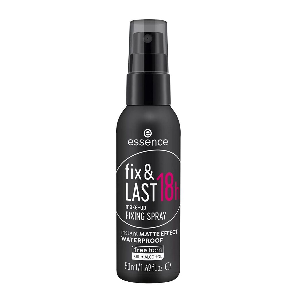 SPRAY FIJADOR DE MAQUILLAJE FIX & LAST 18H-<span>ESSENCE</span>