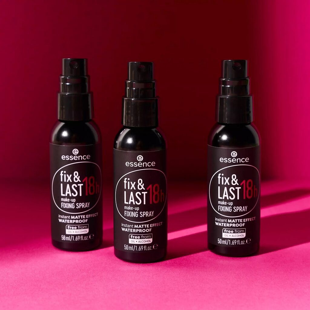 SPRAY FIJADOR DE MAQUILLAJE FIX & LAST 18H-<span>ESSENCE</span>