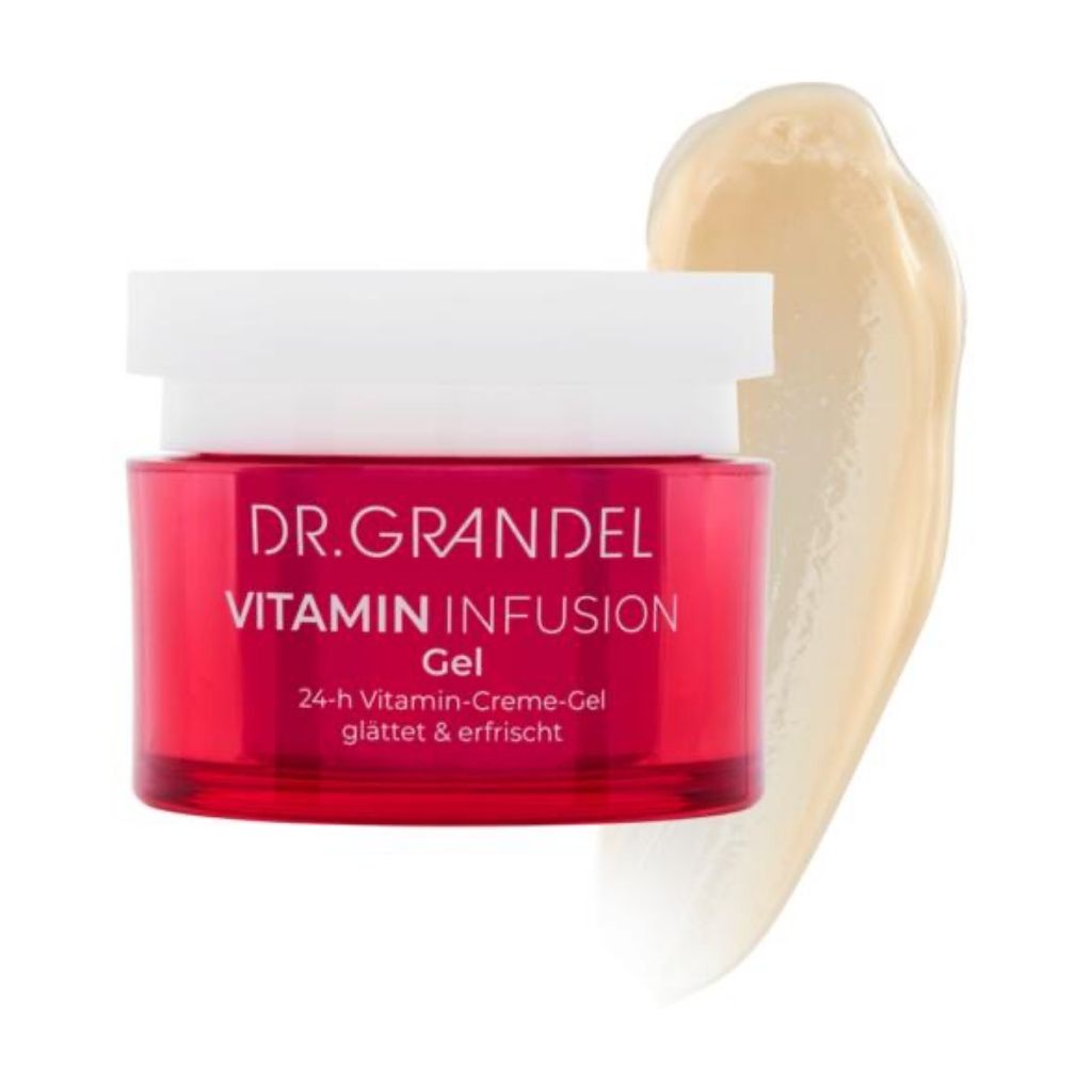 GEL VITAMIN INFUSION-<span>DR. GRANDEL</span>