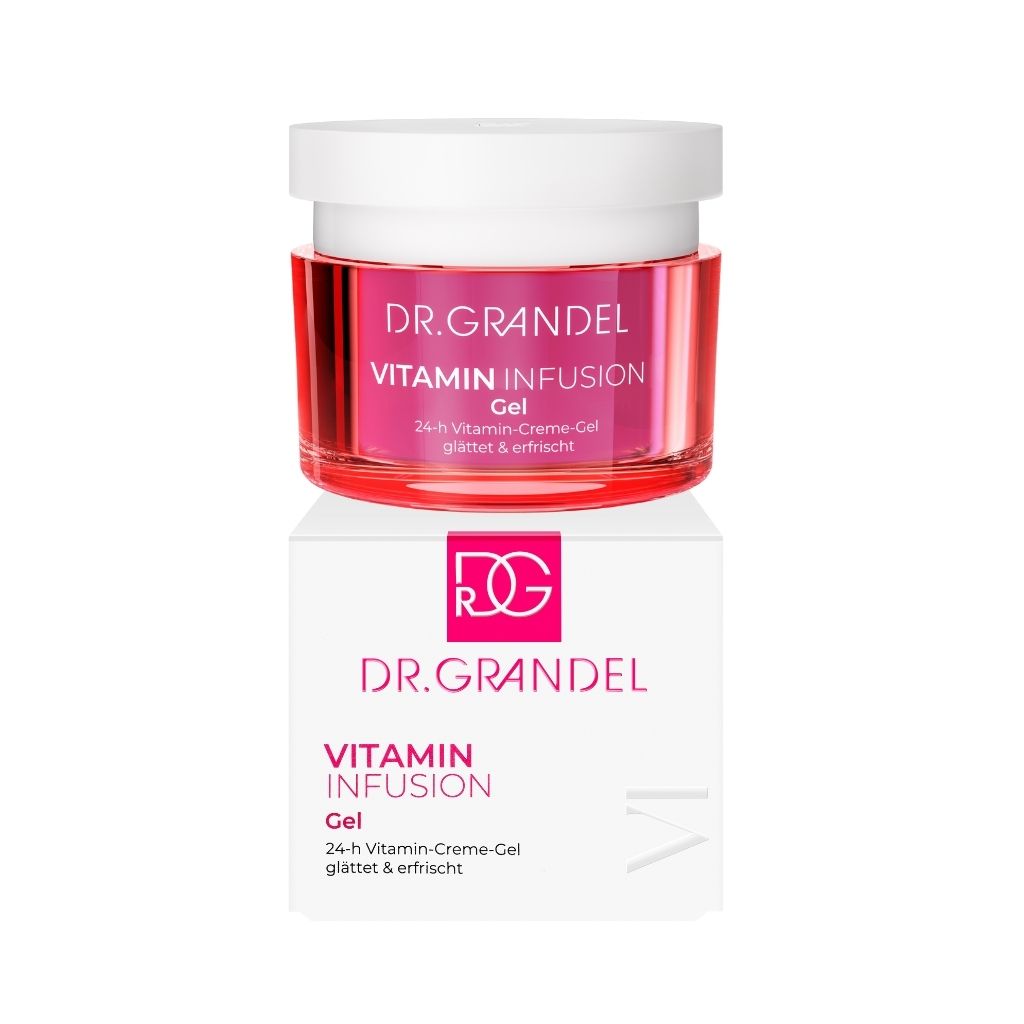 GEL VITAMIN INFUSION-<span>DR. GRANDEL</span>