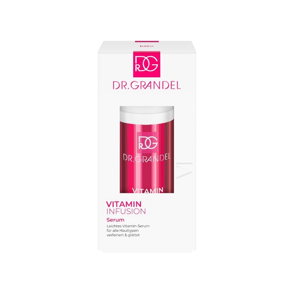 SERUM VITAMIN INFUSION –<span>DR. GRANDEL</span>