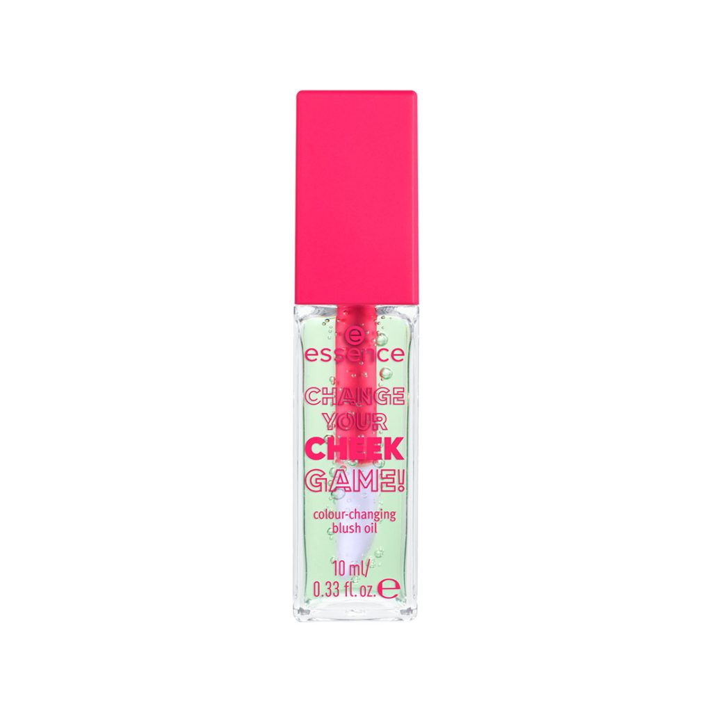 LABIAL CHANGE YOUR CHEEK GAME! BLUSH OIL 01-<span>ESSENCE</span>