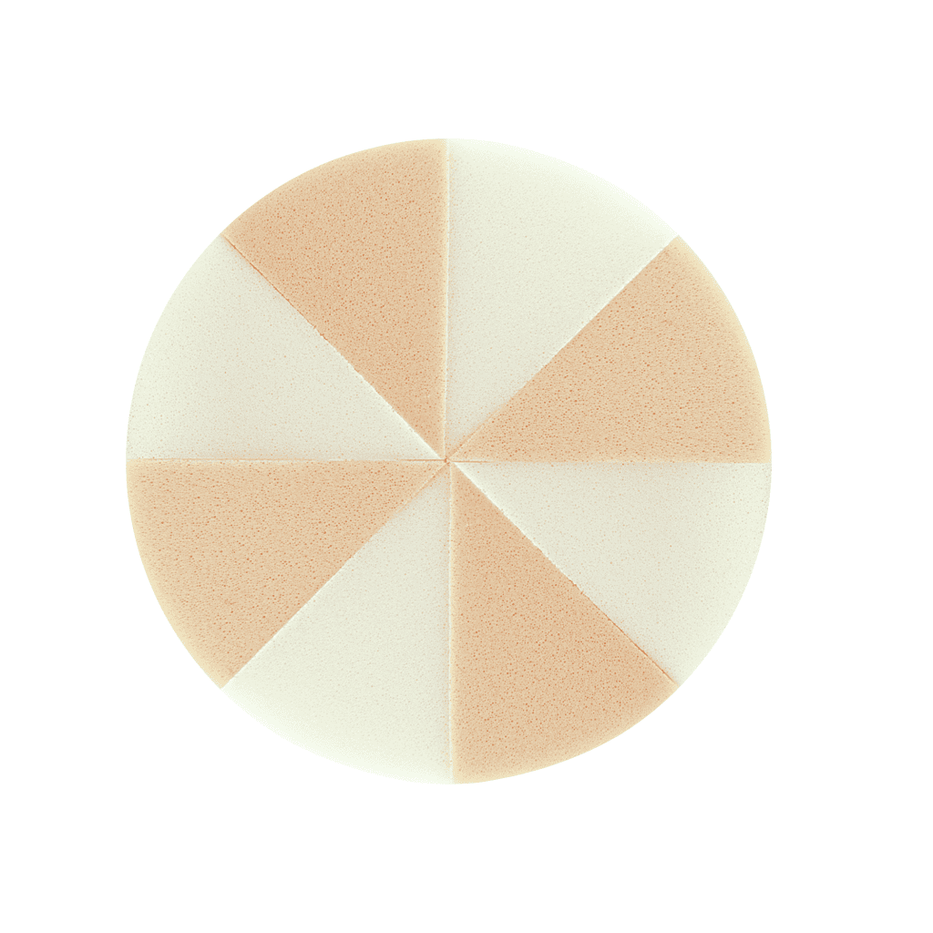 ESPONJA DE MAQUILLAJE PARTIBLE-BETER