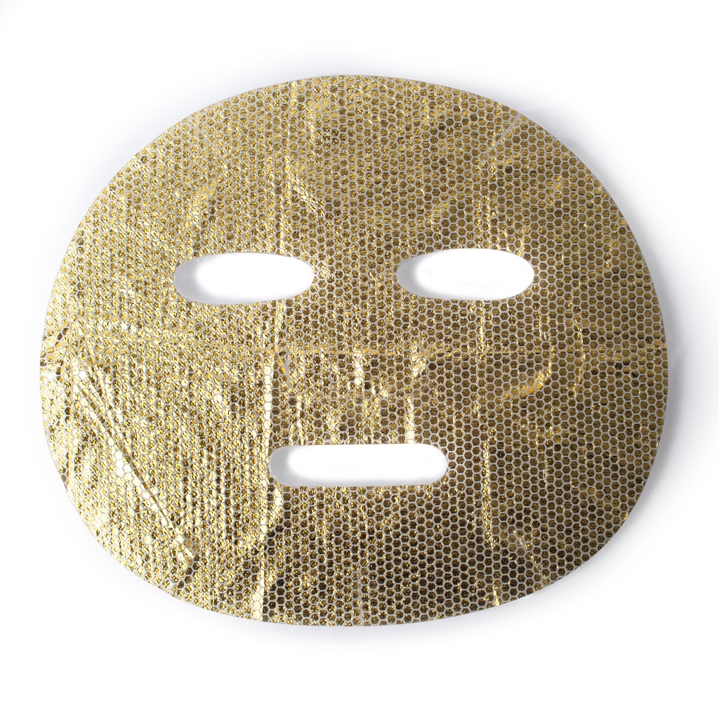 MASCA GOLD FOIL SHEET MASK- VIVONA OH K!