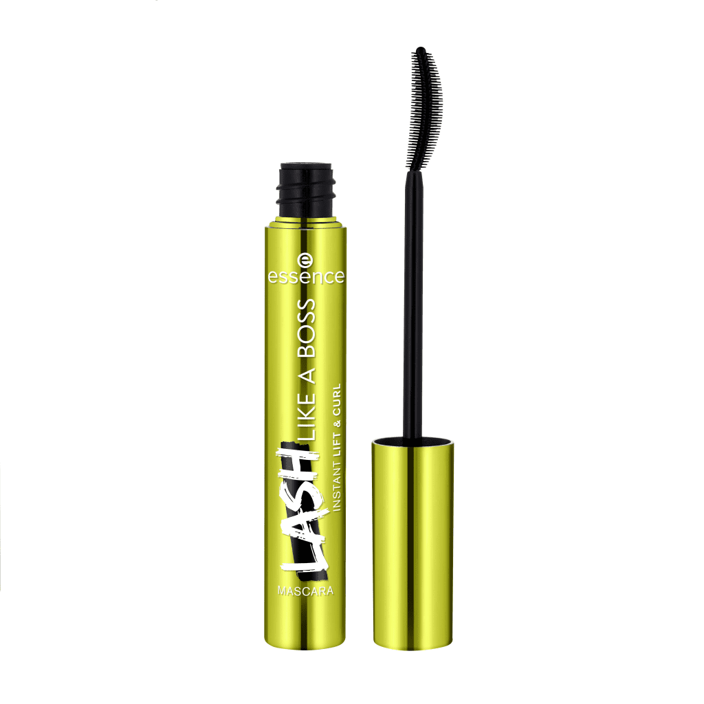 MÁSCARA LIKE A BOSS INSTANT LIFT & CURL –<span>ESSENCE</span>
