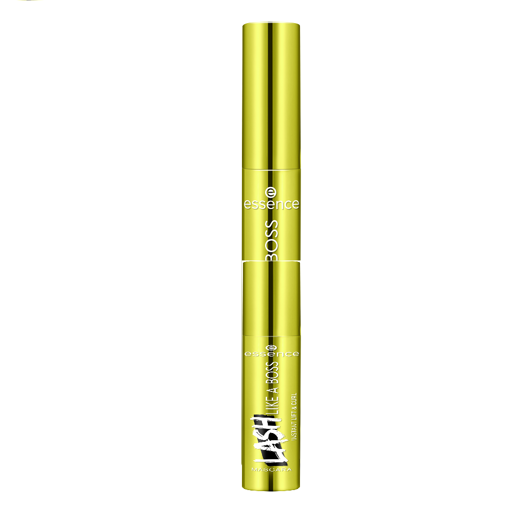 MÁSCARA LIKE A BOSS INSTANT LIFT & CURL –<span>ESSENCE</span>