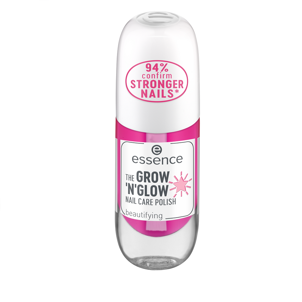 ESMALTE THE GROWN GLOW CARE POLISH –<span>ESSENCE</span>