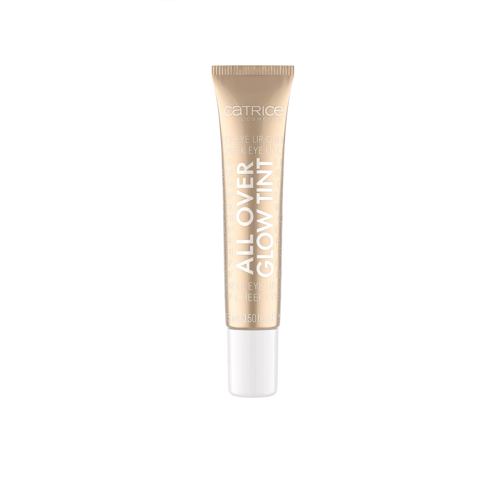 ILUMINADOR  ALL OVER GLOW TINT 010-<span>CATRICE</span>