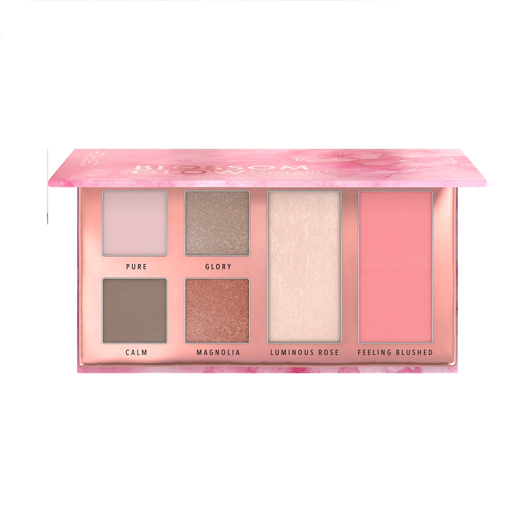 PALETA DE SOMBRA Y MEJILLAS  BLOSSOM GLOW – <span>CATRICE</span>