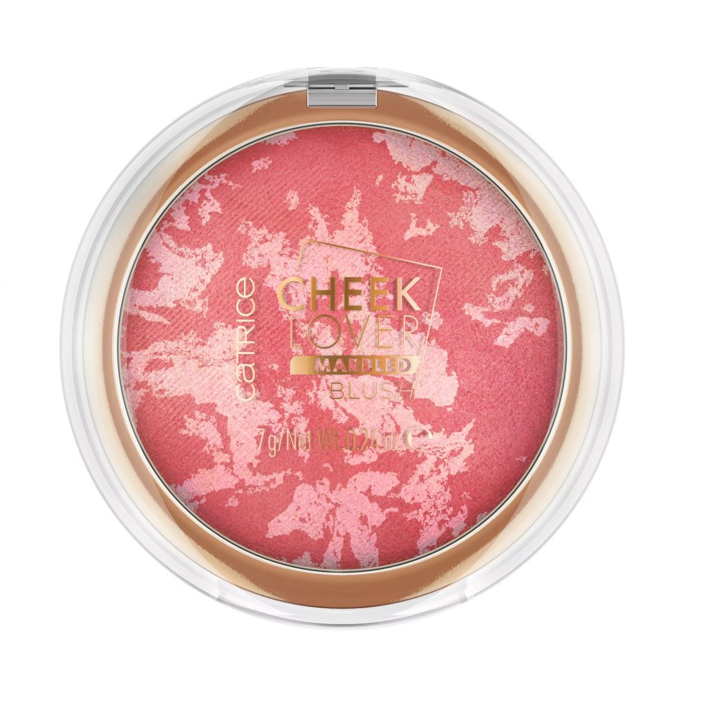 RUBOR CHEEK LOVER MARBLED  010- <span>CATRICE</span>