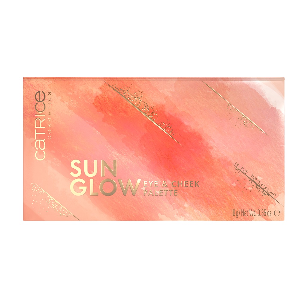 PALETA SUN GLOW EYE & CHEEK – <span>CATRICE</span>
