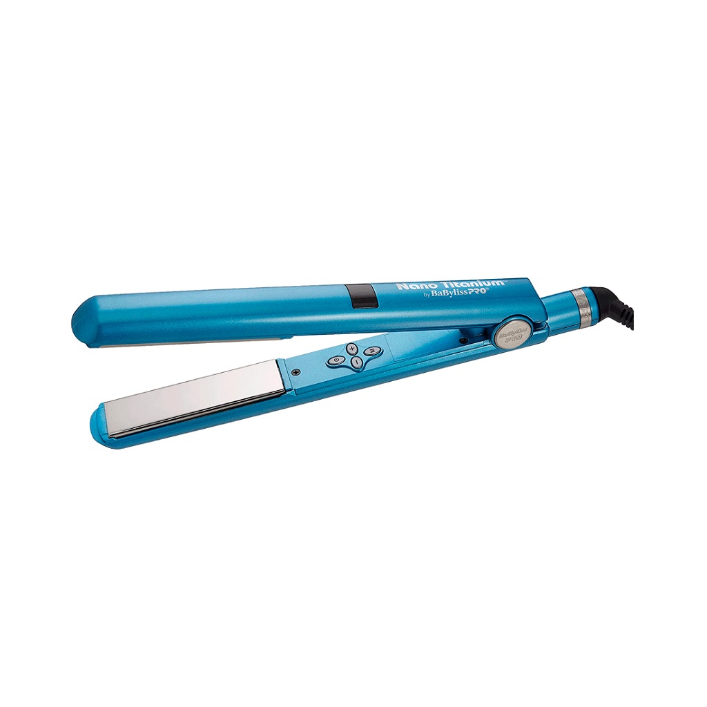 PLANCHA PRO NANO TITANIIUM 2071UZ-<span>BABYLISS </span>