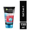 GEL EXFOLIANTE PUNTOS NEGROS 150ML -<span>GARNIER</span 2 ITE 0007113 GARNIER SKIN GARNIER GEL EXFOLIANTE PUNTOS NEGROS 150ML 3600541895560 2