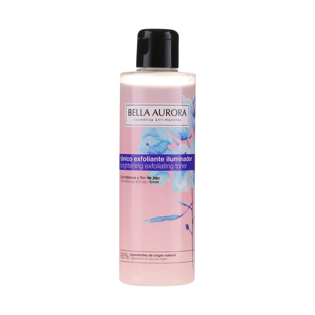 TONICO EXFOLIANTE ILUMINADOR 200 ML-<span>BELLA AURORA</span>