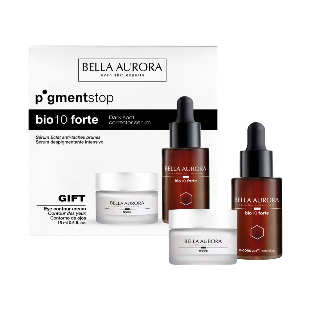 PACK BIO10 FORTE DROPPER + BELLA CONTORNO OJOS-<span>BELLA AURORA</span>
