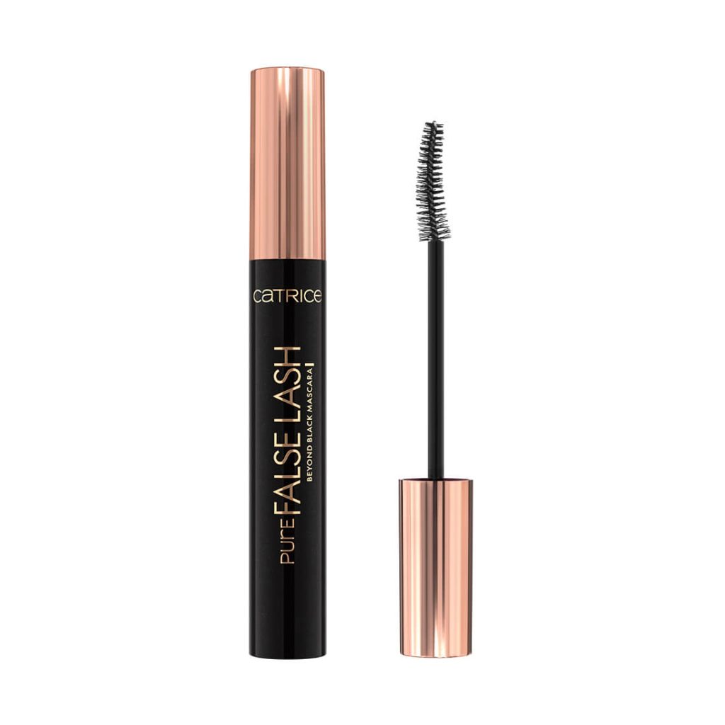 MASCARA PURE FALSE LASH BEYOND BLACK 010-<span>CATRICE</span>