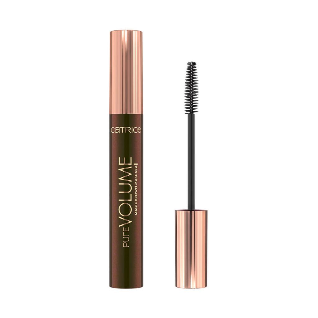 MASCARA PURE VOLUME MAGIC BROWN 010 (941900)- <span>CATRICE</span>