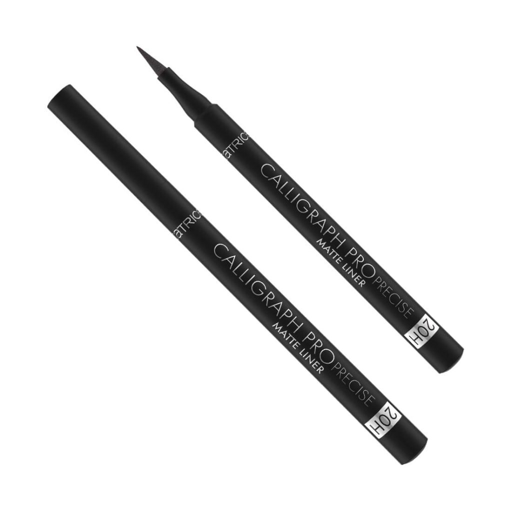 DELINEADOR OJOS CALLIGRAPH PRO PRECISE 20H MATTE 010  (941879)-<span>CATRICE</span
