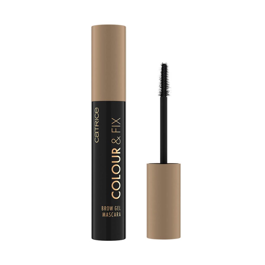 ITE 0009418 CATRICE MASCARA GEL CEJAS COLOUR FIX 020 941882