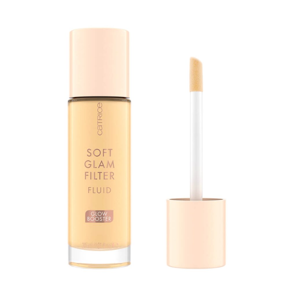 FLUIDO SOFT GLAM-<span>CATRICE</span>