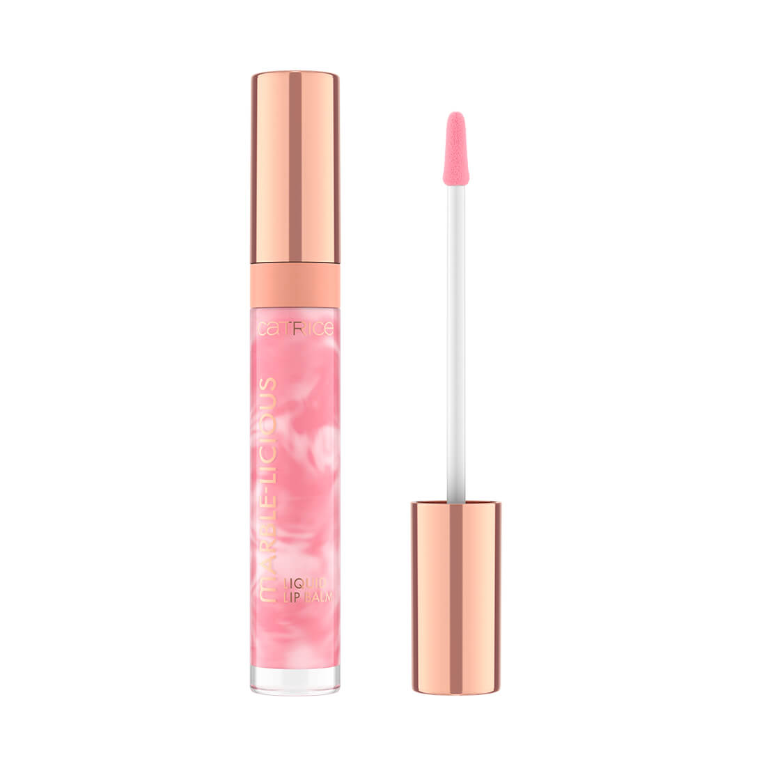 ITE 0009425 CATRICE BALSAMO LABIAL LIQUIDO MARBLE LICIOUS 010 941967