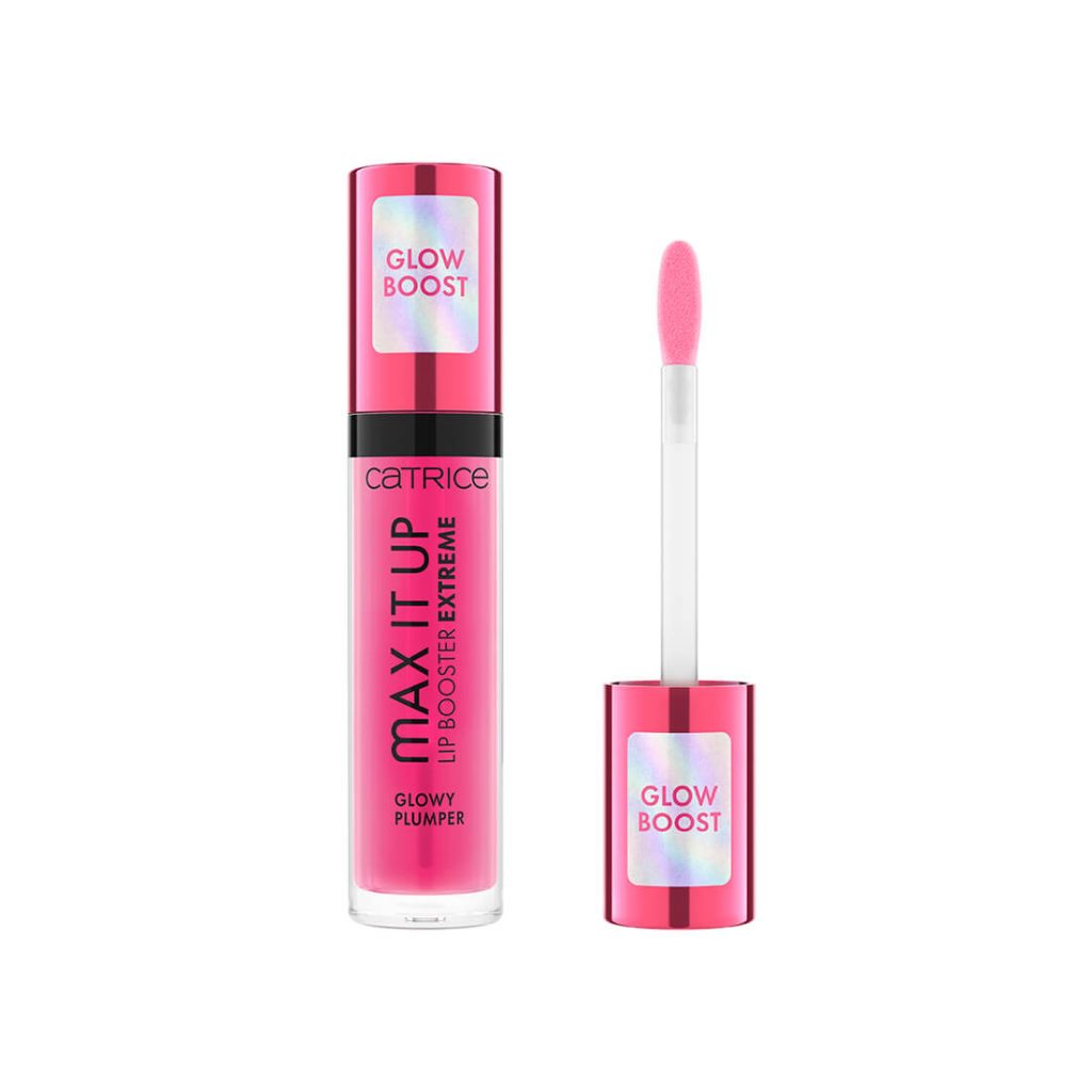 BRILLO LABIAL MAX IT UP LIP BOOSTER EXTREME- <span>CATRICE</span>