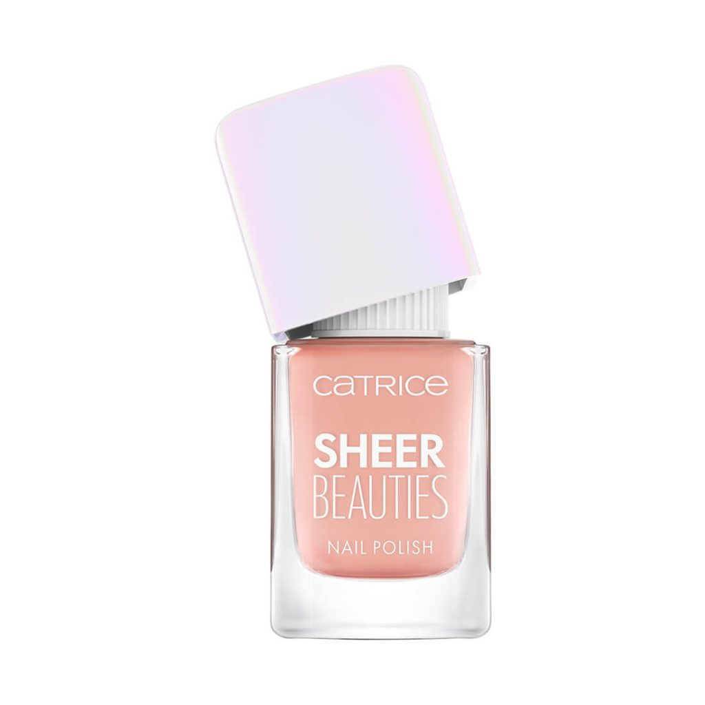 ESMALTE SHEER BEAUTIES –<span>CATRICE</span>