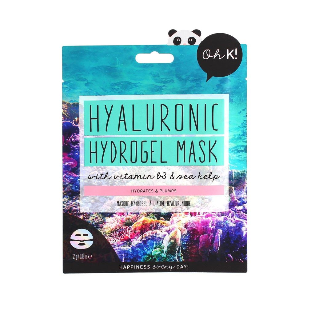 MASCARA MARINE HYALURONIC ACID NPW69310-OH K!