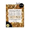 ITE 0008139 OH K MASCARA GOLD FOIL SHEET VB01669