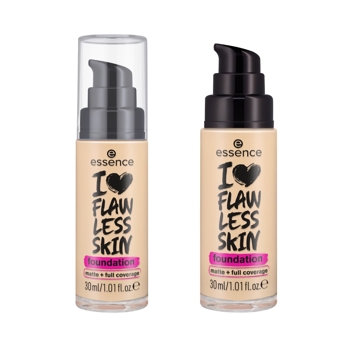 BASE I LOVE FLAWLESS SKIN-ESSENCE 8 ITE 0009530