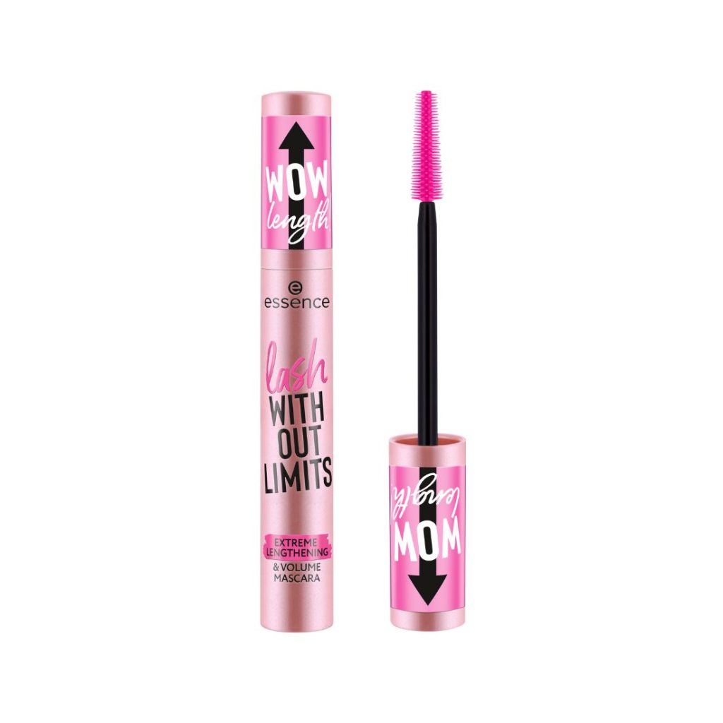 MASCARA LASH WITHOUT LIMITS EXTREME LENGTHENING & VOLUME –<span>ESSENCE</span>