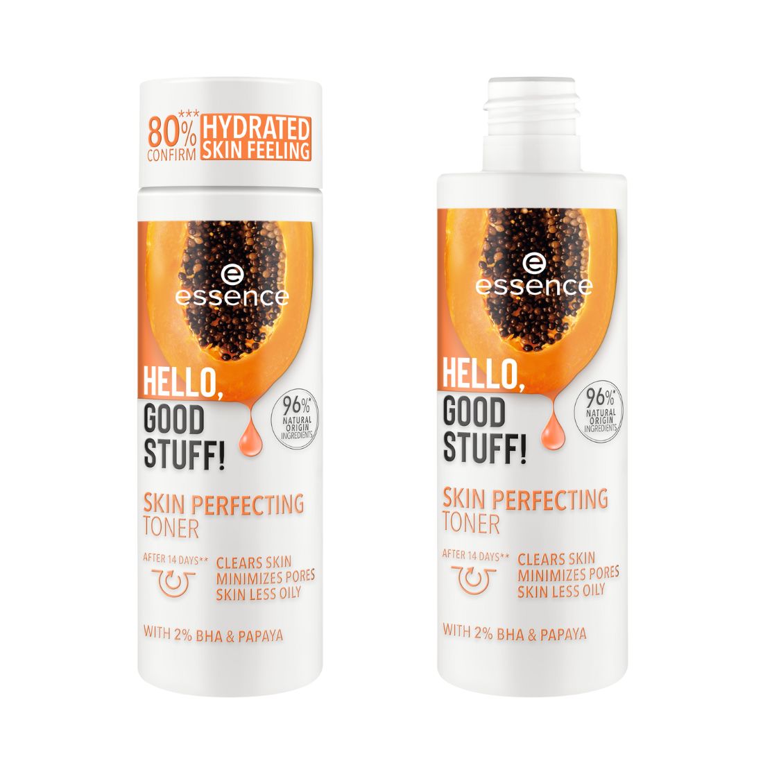 TONICO PERFECCIONADOR HELLO GOOD STUFF! (942163)-<span>ESSENCE</span> 2 ITE 0009830