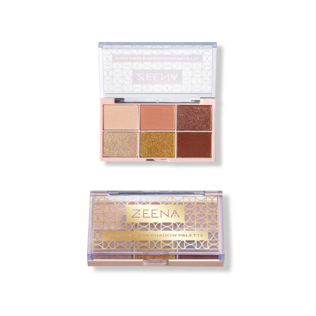 PALETA DE SOMBRAS OJOS EYECONIC-<span>ZEENA</span>