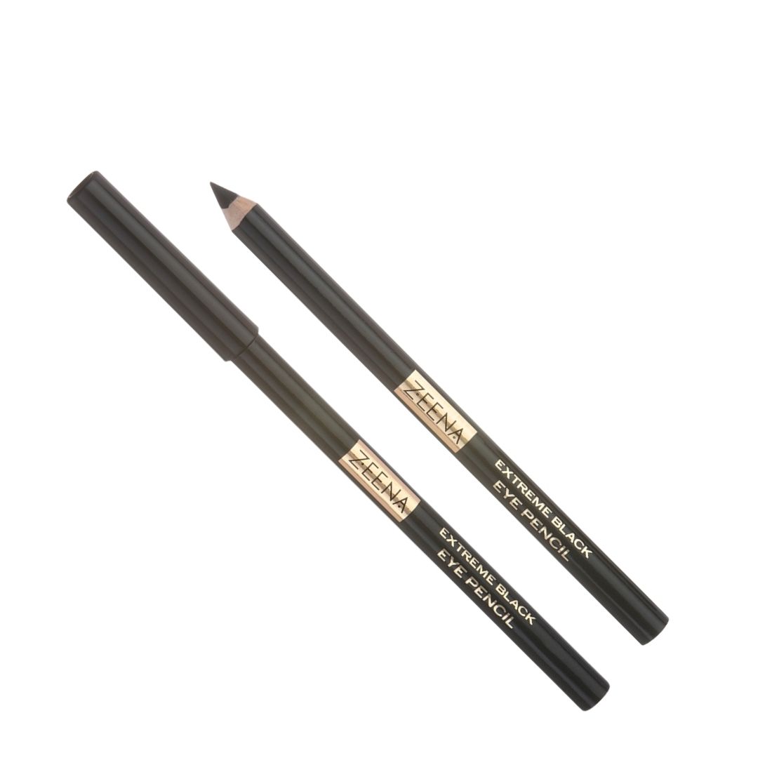 EXTREME BLACK EYE PENCIL 010 -<span>ZEENA</span> 5 ITE 0009854 1