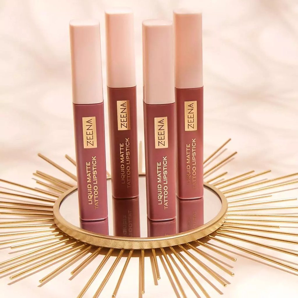 LABIAL LIQUIDO MATTE TATTOO-<span>ZEENA</span>