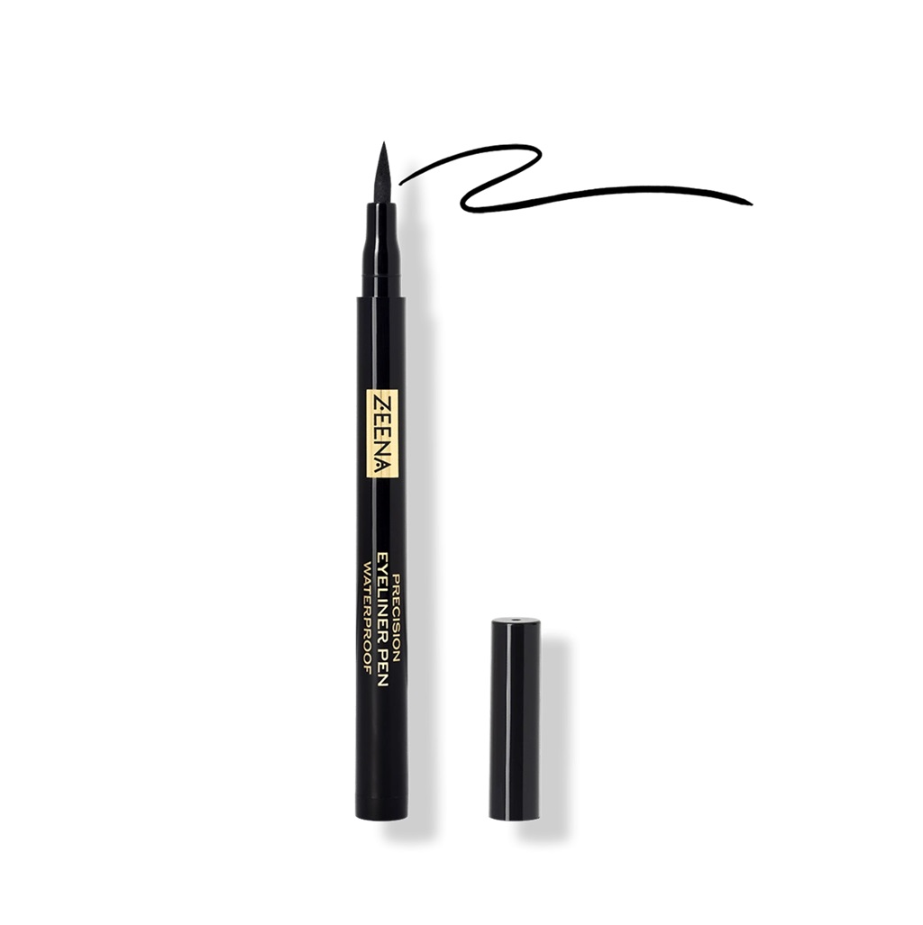 DELINEADOR OJOS PRECISION WP 010 -<span>ZEENA</span> 4 ITE 0009864 ZEENA DELINEADOR OJOS PRECISION WP 010 0