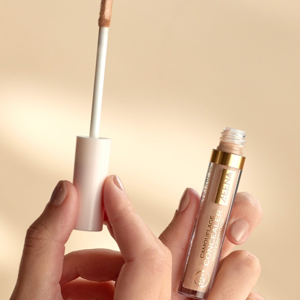 CORRECTOR WP 010 IVORY- ZEENA