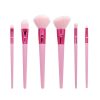 ITE 0009123 PRINCESS SET BROCHAS DE MAQUILLAJE 6PZA 1