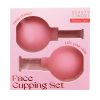 SET FACE CUPPING-PRINCESS 3 ITE 0009129 PRINCESS SET FACE CUPPING