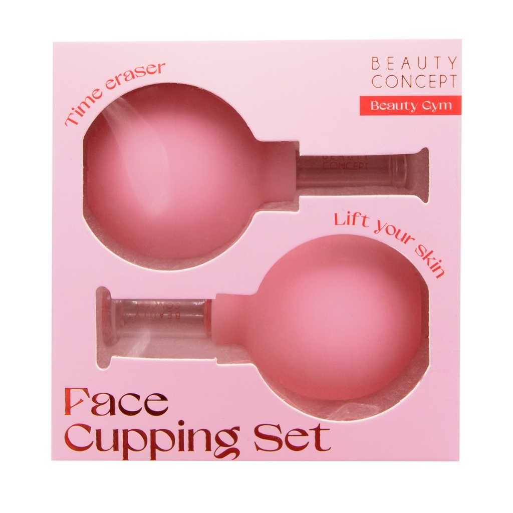 SET FACE CUPPING-PRINCESS
