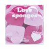 ITE 0009215 PRINCESS ESPONJAS FORMA DE CORAZON 1