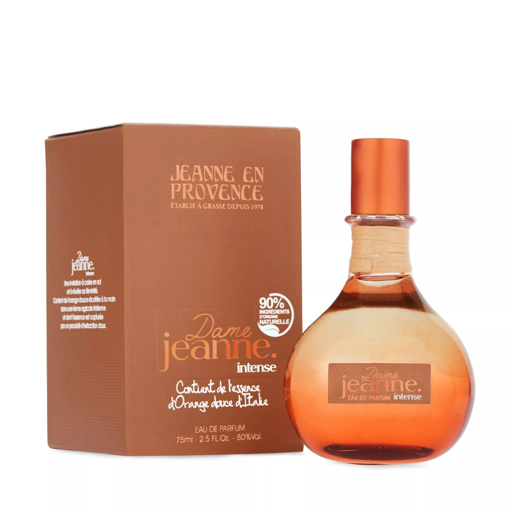 PERFUME DAME JEANNE INTENSE 75ML-JEANNE ARTHES