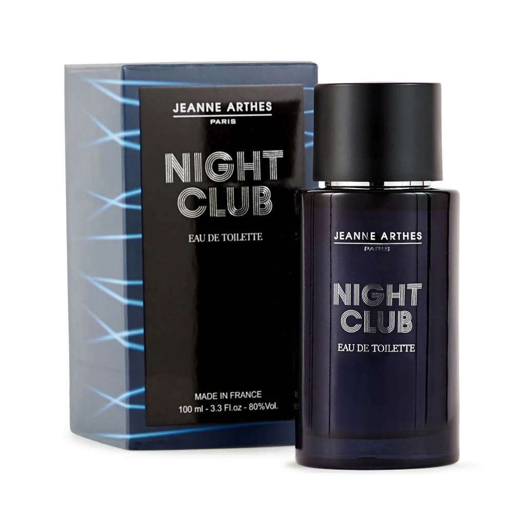 PERFUME NIGHT CLUB 100ML-JEANNE ARTHES