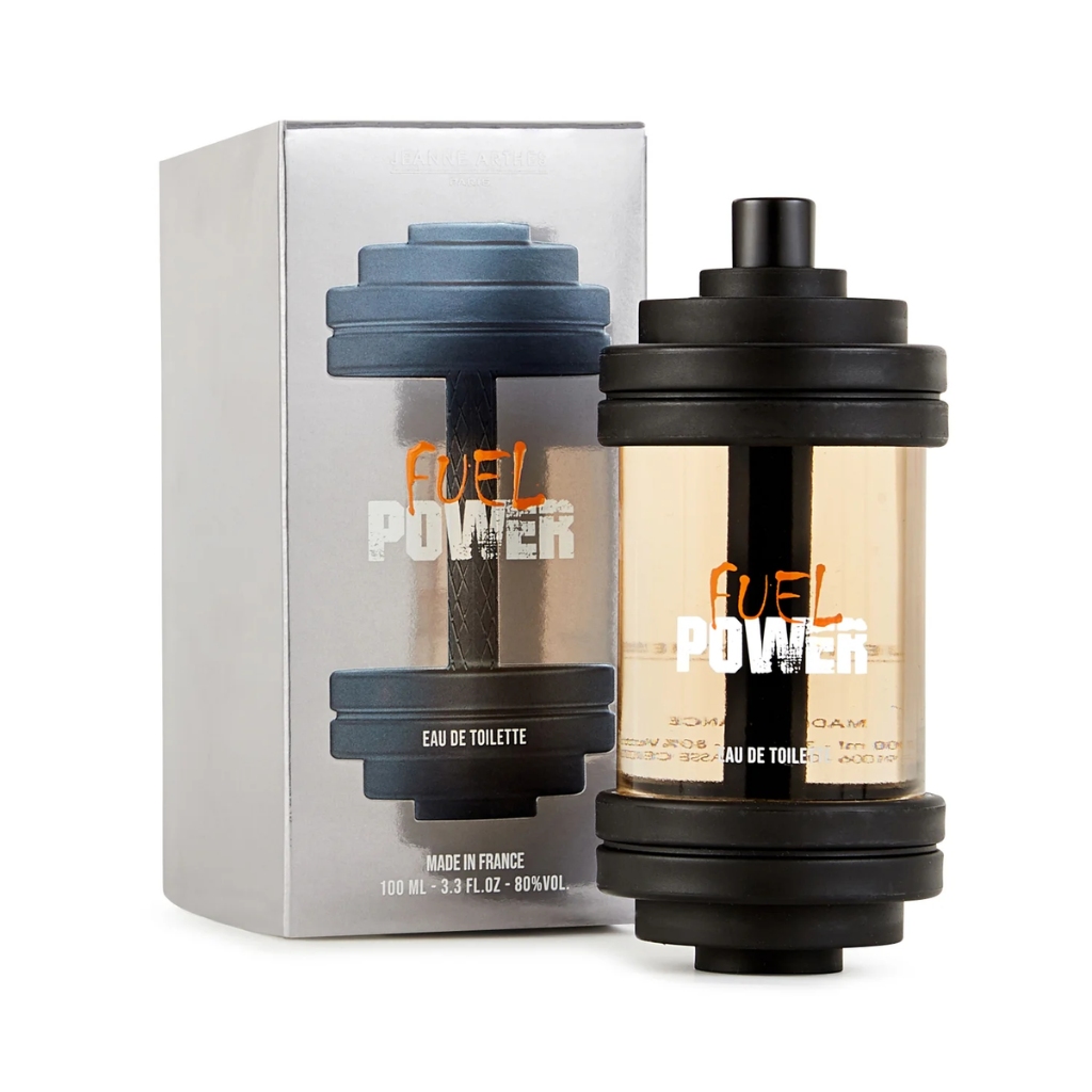 PERFUME FUEL POWER 100ML- JEANNE ARTHES 6 ITE 0009890 ARTHES FUEL POWER 100ML